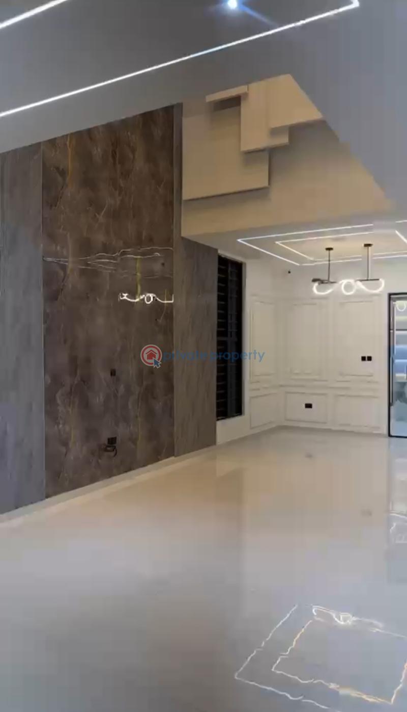 5 bedroom Detached Duplex For Sale 2rd Tollgate Lekki Lagos - 5