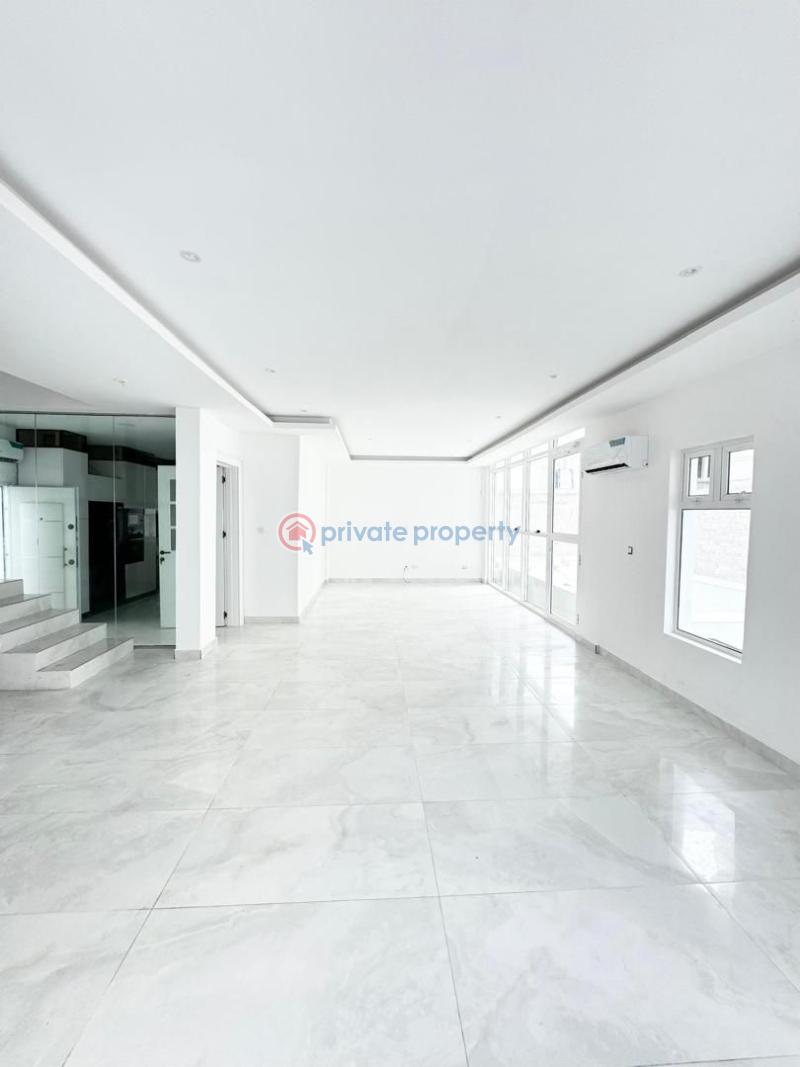 5 bedroom Detached Duplex For Rent Banana Island Ikoyi Lagos - 1
