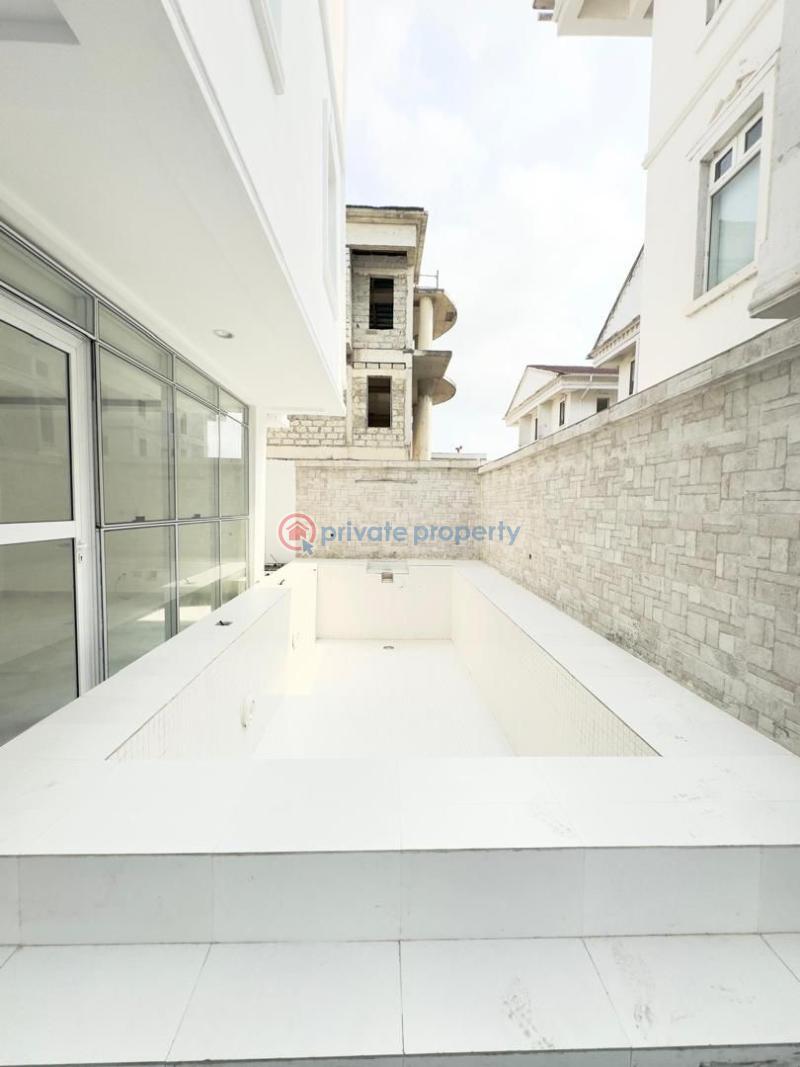 5 bedroom Detached Duplex For Rent Banana Island Ikoyi Lagos - 9