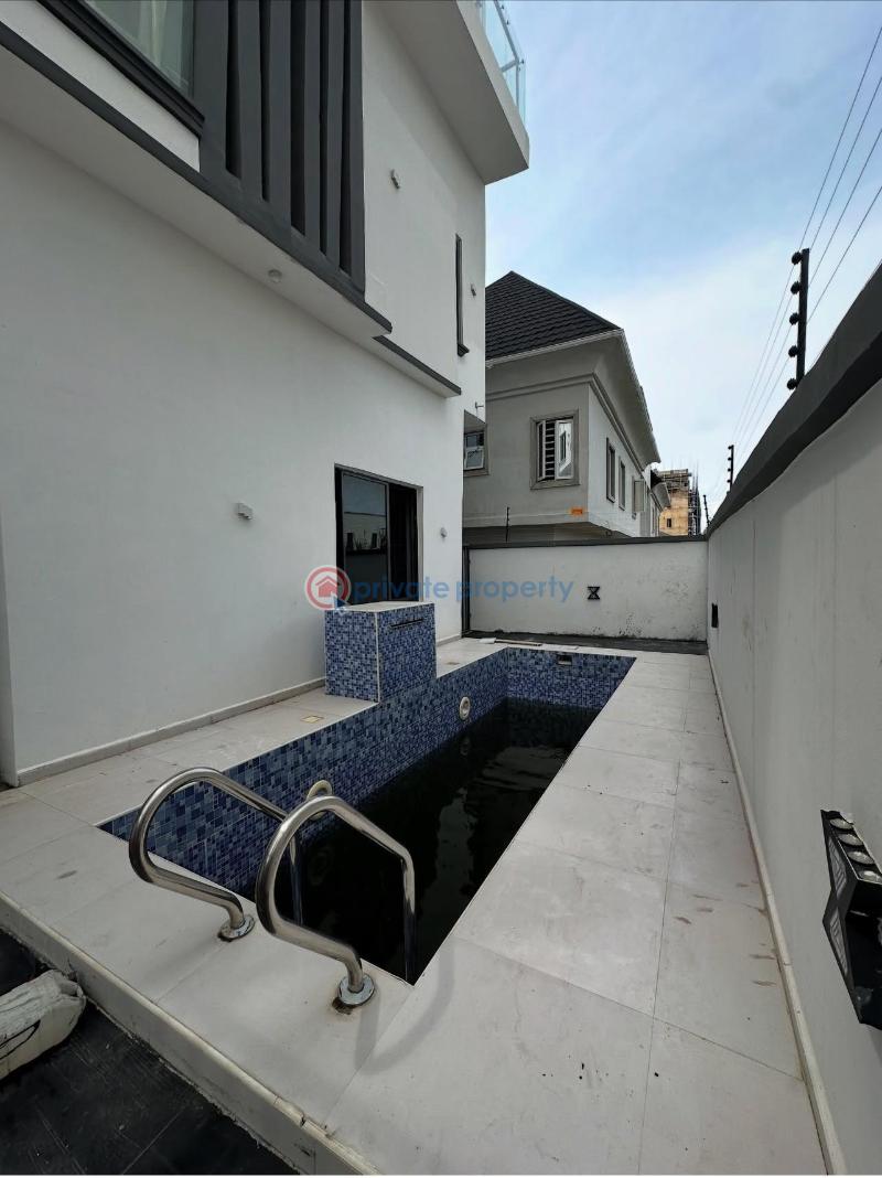 6 bedroom Detached Duplex For Sale Ikate Elegushi Lekki Lagos - 8