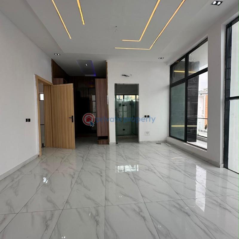 5 bedroom Detached Duplex For Sale Chevron Drive Lekki Lagos - 16