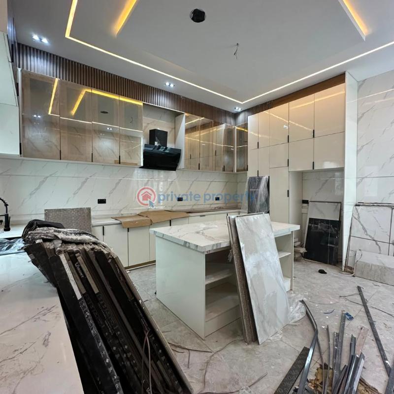 5 bedroom Detached Duplex For Sale Chevron Drive Lekki Lagos - 7