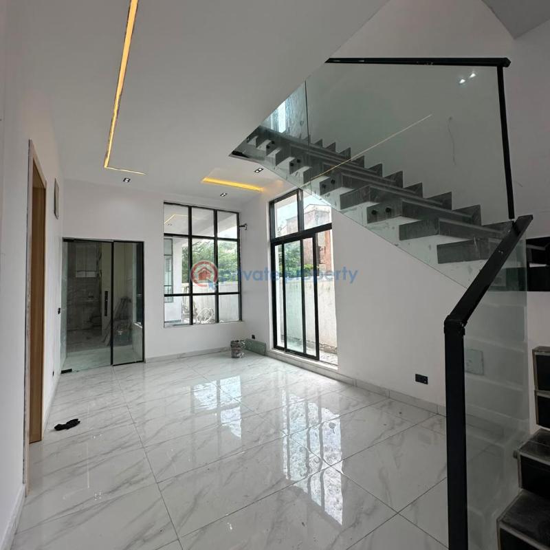 5 bedroom Detached Duplex For Sale Chevron Drive Lekki Lagos - 10