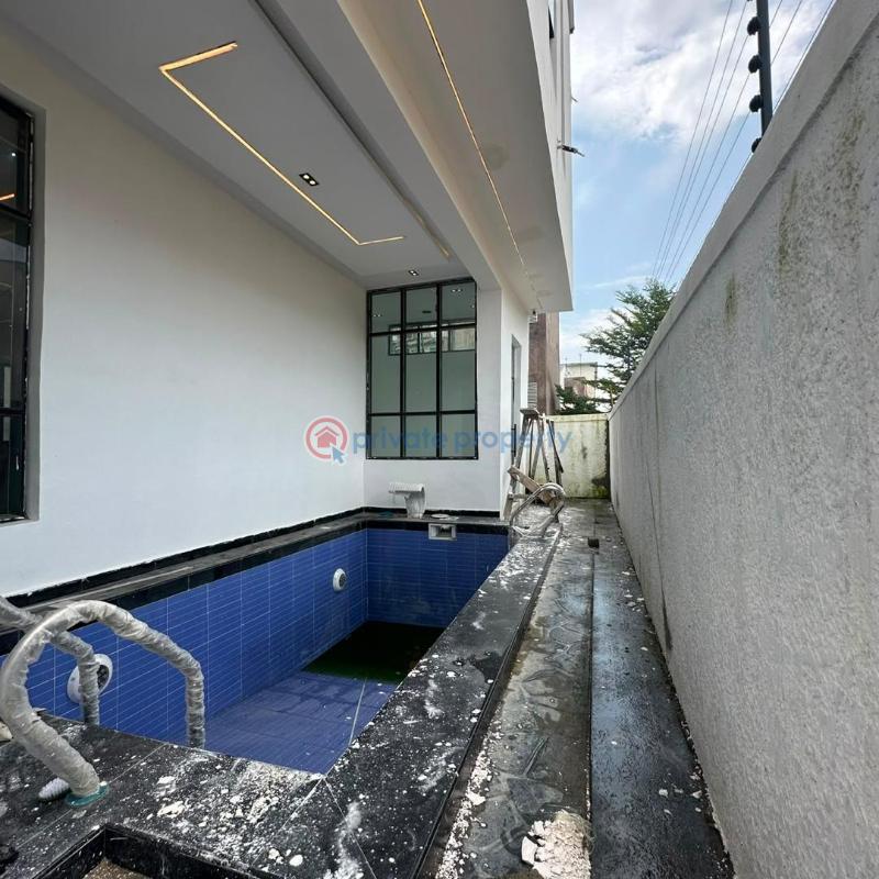 5 bedroom Detached Duplex For Sale Chevron Drive Lekki Lagos - 15