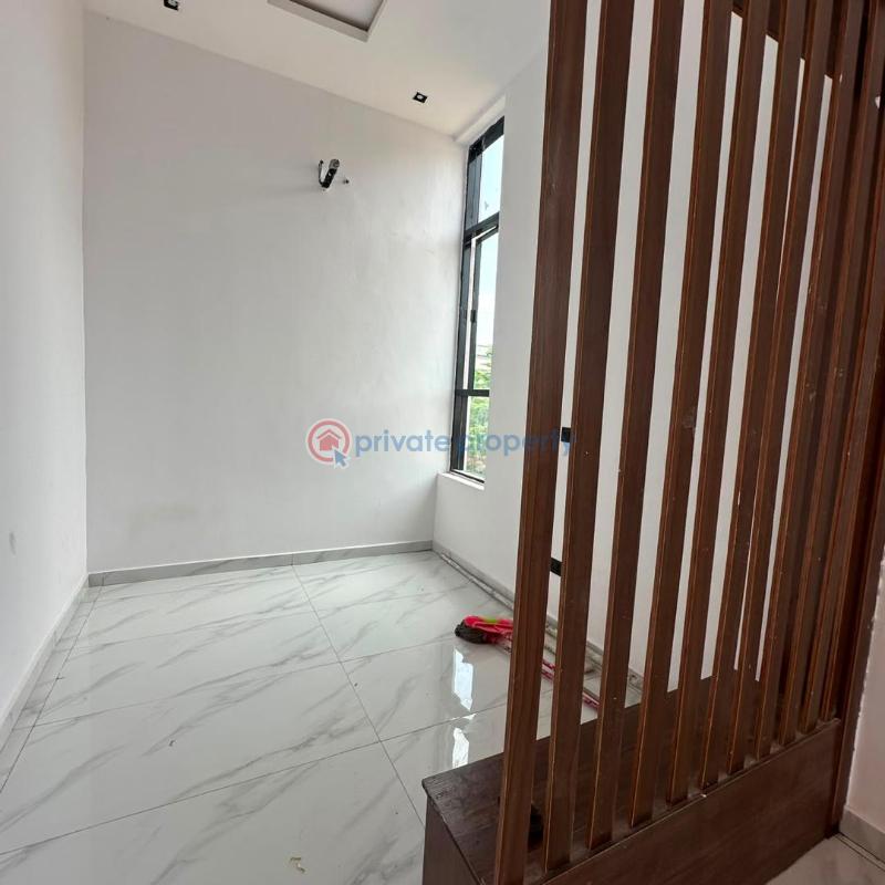 5 bedroom Detached Duplex For Sale Chevron Drive Lekki Lagos - 14