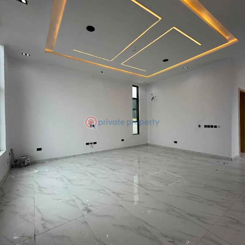 5 bedroom Detached Duplex For Sale Chevron Drive Lekki Lagos - 6