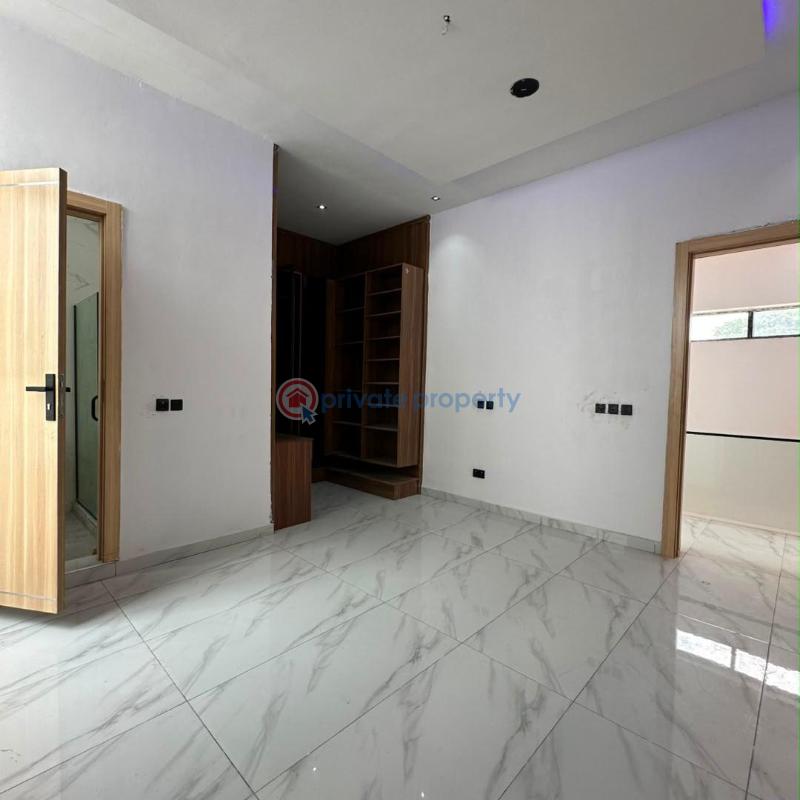 5 bedroom Detached Duplex For Sale Chevron Drive Lekki Lagos - 13