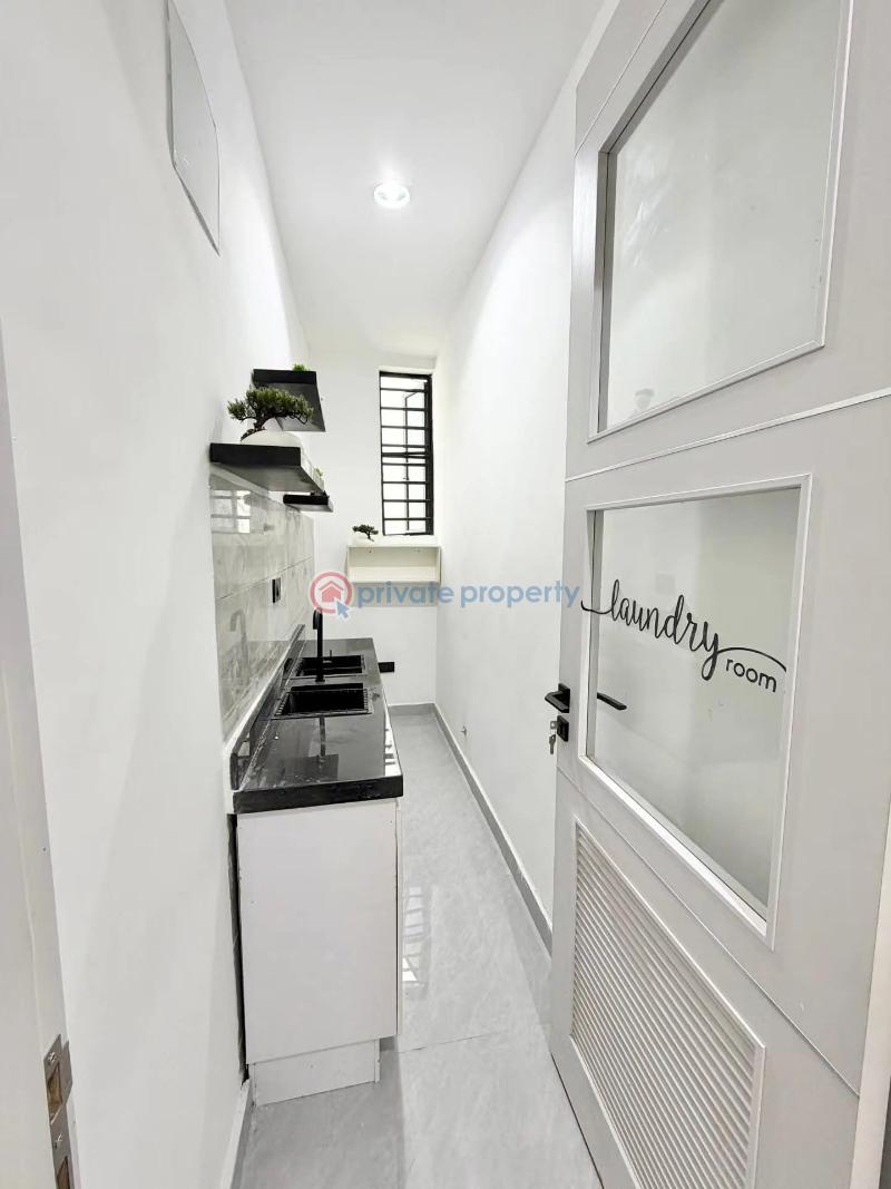 5 bedroom Duplex For Sale Chevron Drive Lekki Lagos - 14