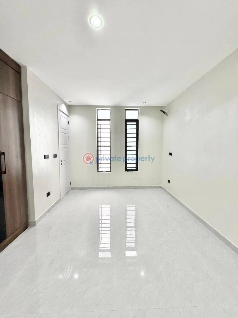 5 bedroom Duplex For Sale Chevron Drive Lekki Lagos - 7