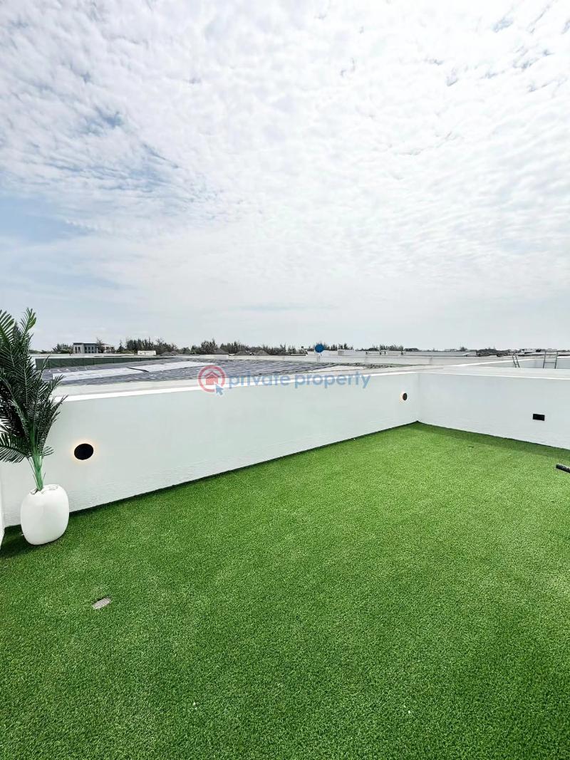 5 bedroom Duplex For Sale Chevron Drive Lekki Lagos - 10