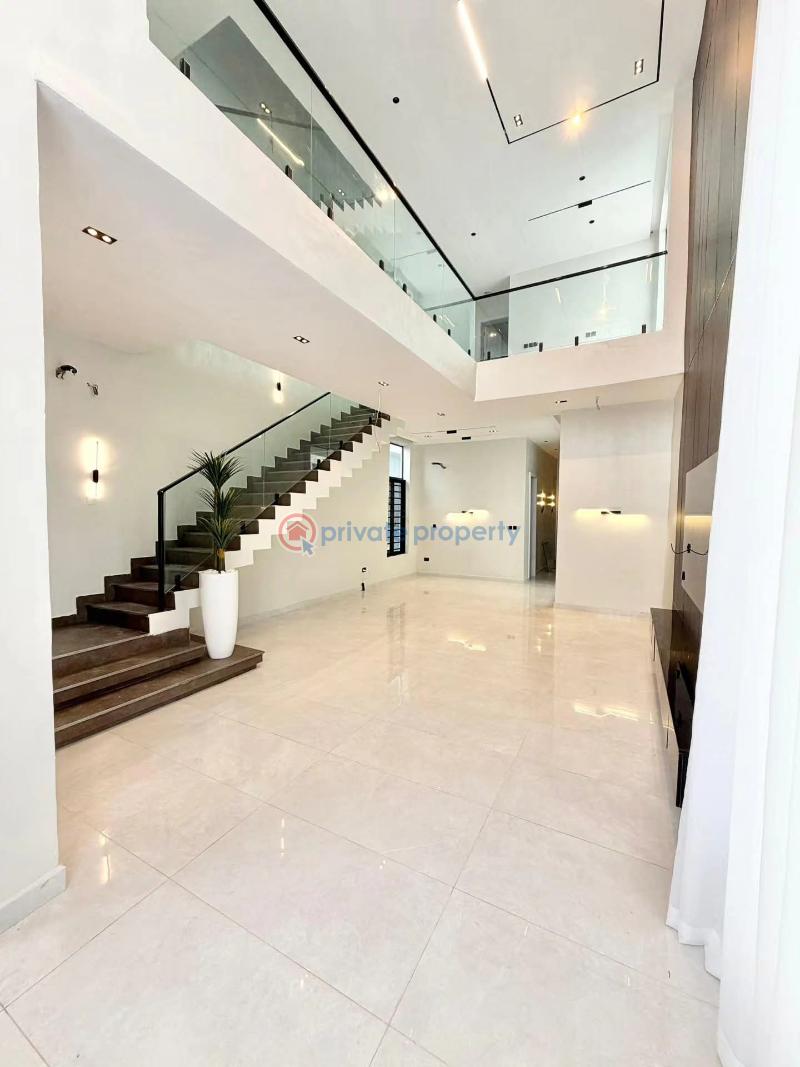 5 bedroom Duplex For Sale Chevron Drive Lekki Lagos - 11