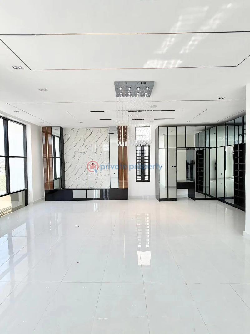 5 bedroom Duplex For Sale Chevron Drive Lekki Lagos - 6
