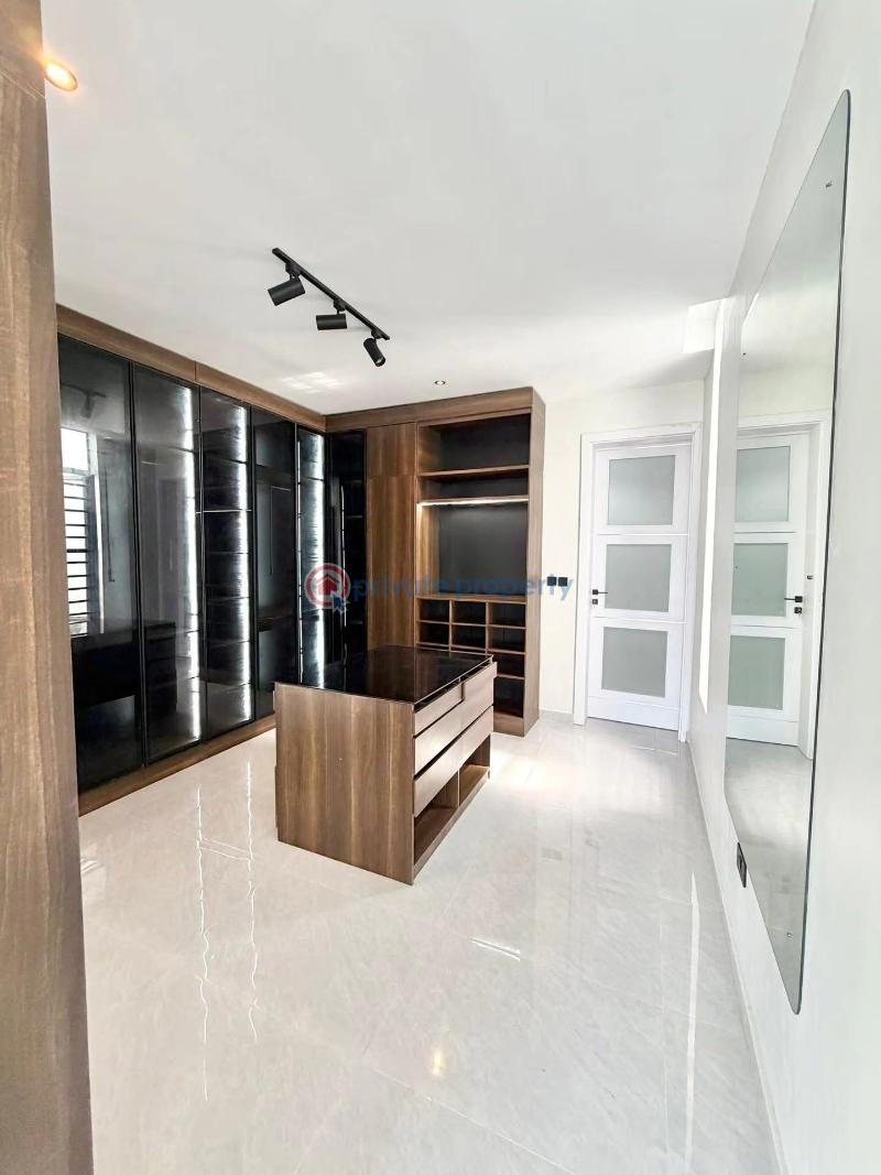 5 bedroom Duplex For Sale Chevron Drive Lekki Lagos - 5