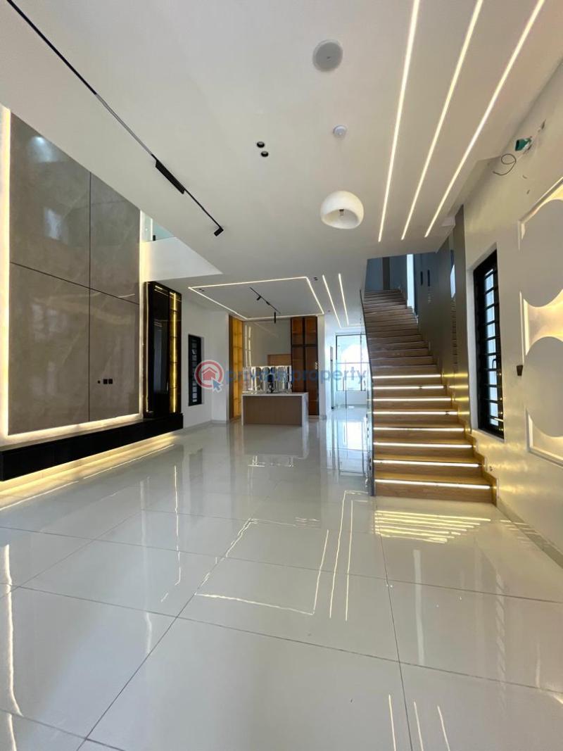5 bedroom Detached Duplex For Sale Ajah Lagos - 10