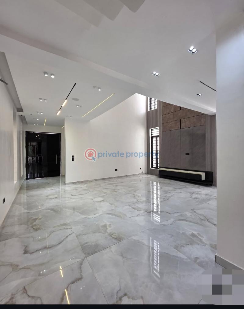 5 bedroom Detached Duplex For Sale Lekki Phase 1 Lagos - 1
