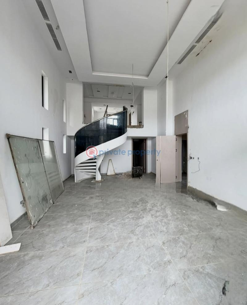 5 bedroom Detached Duplex For Sale Ikoyi Lagos - 6