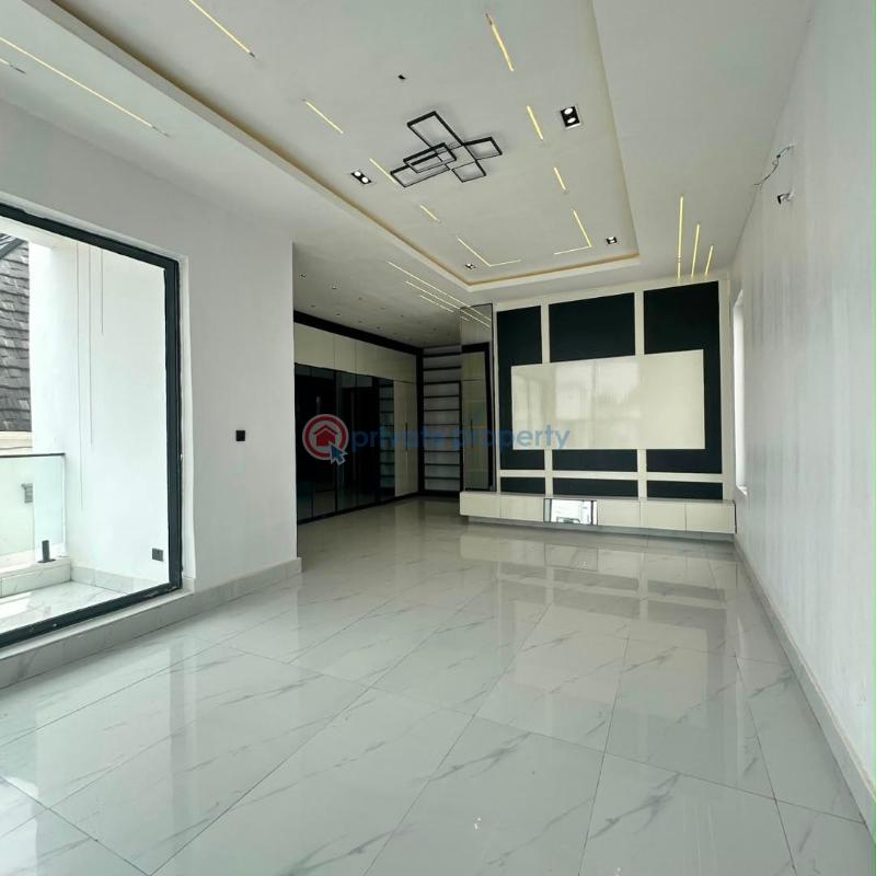5 bedroom Detached Duplex For Sale Sangotedo Lagos - 8