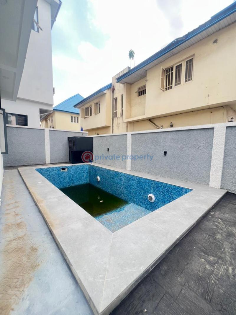 5 bedroom Detached Duplex For Sale Magodo GRA Phase 2 Kosofe/Ikosi Lagos - 1