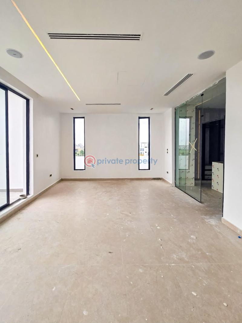 5 bedroom Detached Duplex For Sale Ikate Lekki Lagos - 4