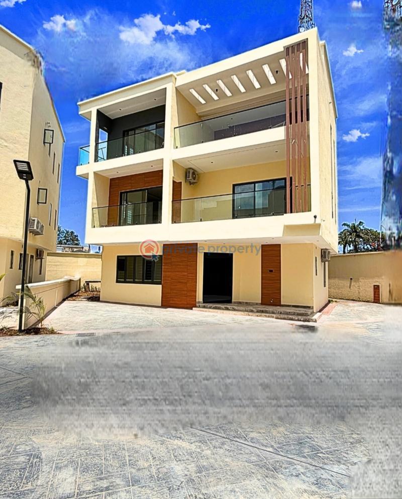 5 bedroom Detached Duplex For Sale Ikoyi Lagos - 9