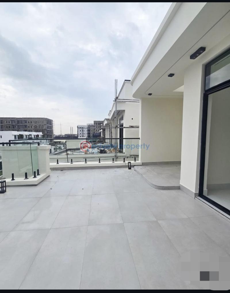 5 bedroom Detached Duplex For Sale Lekki Phase 1 Lagos - 8