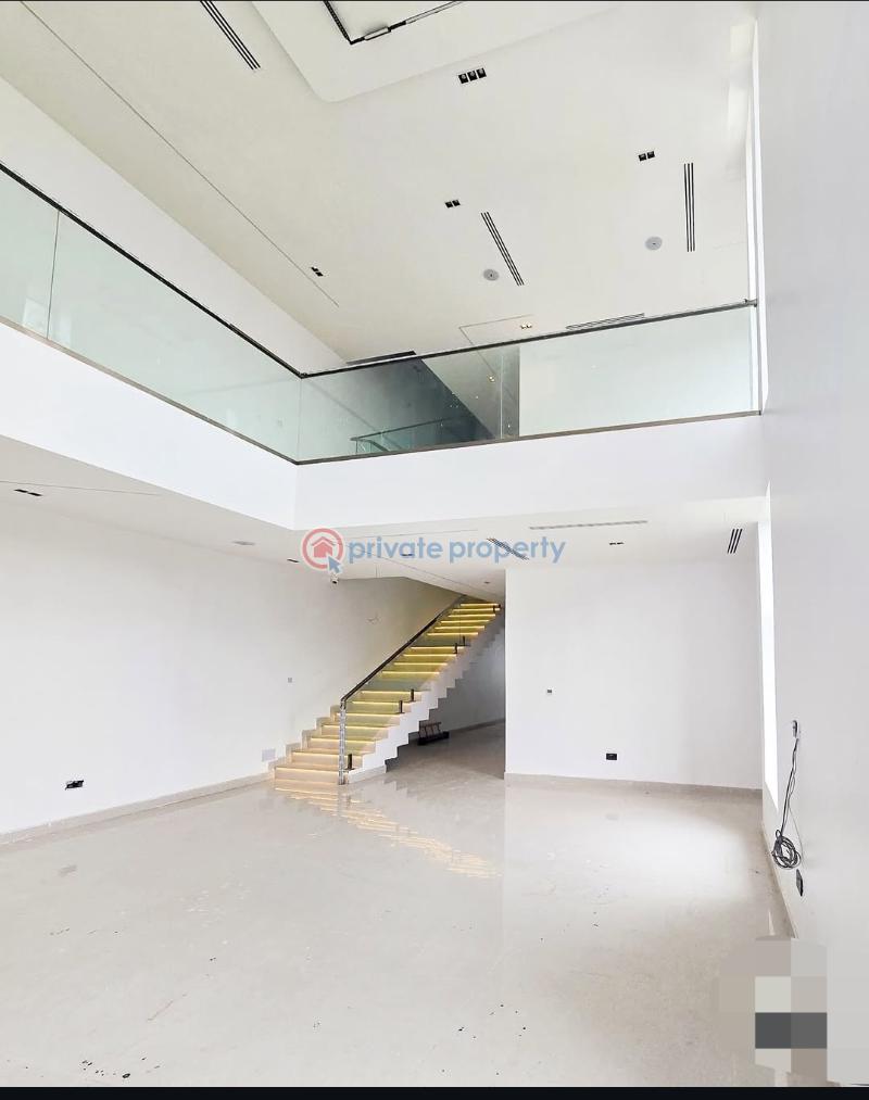 5 bedroom Detached Duplex For Sale Ikate Lekki Lagos - 1