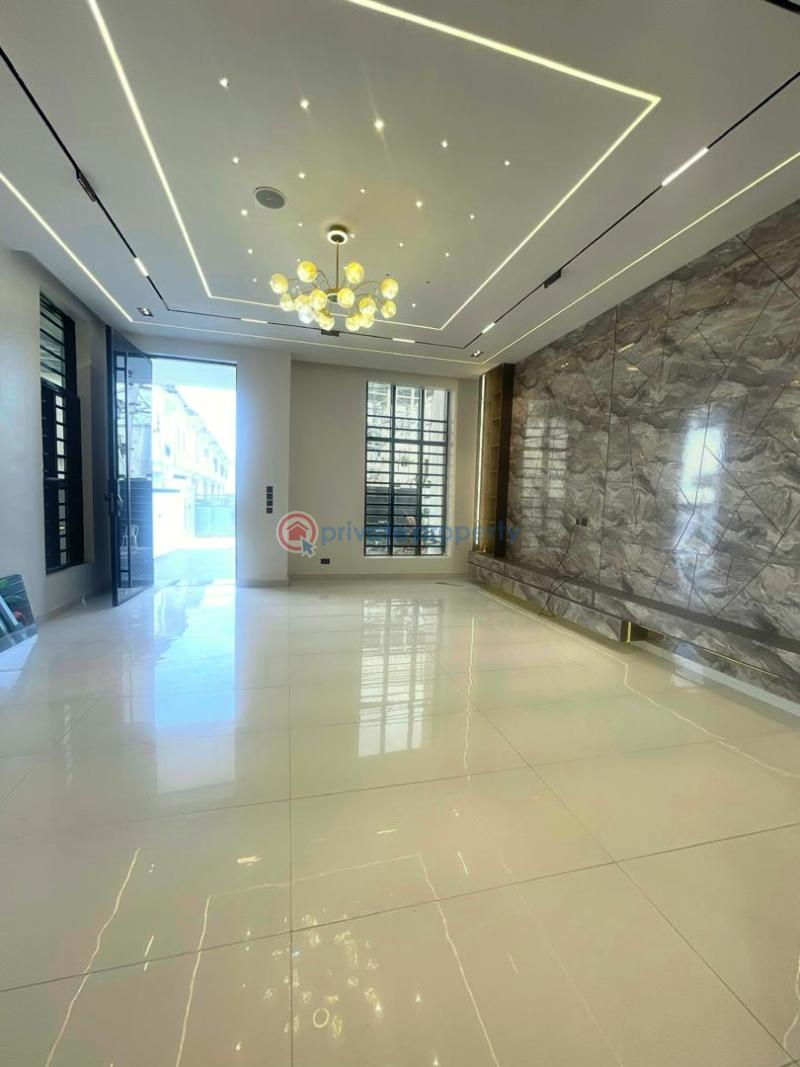 5 bedroom Detached Duplex For Sale Victoria Garden City Lekki Lagos - 6