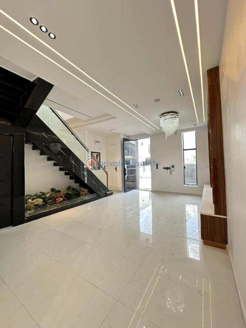 5 bedroom Detached Duplex For Sale Lekki Lagos - 2