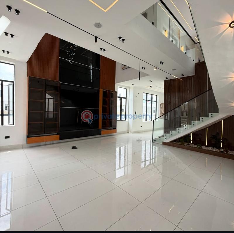5 bedroom Detached Duplex For Sale Lekki Ajah Lagos - 2