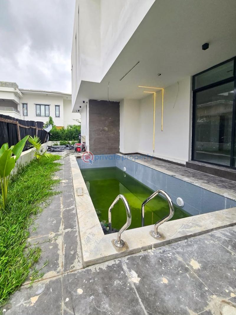 5 bedroom Detached Duplex For Sale Ikate Lekki Lagos - 16