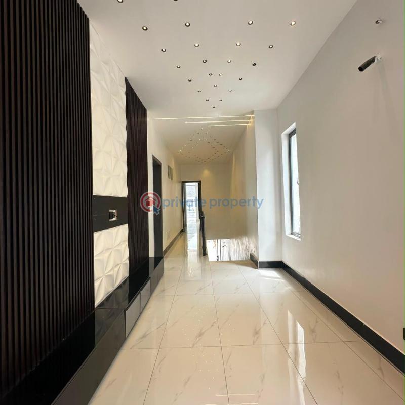 5 bedroom Detached Duplex For Sale Sangotedo Lagos - 14