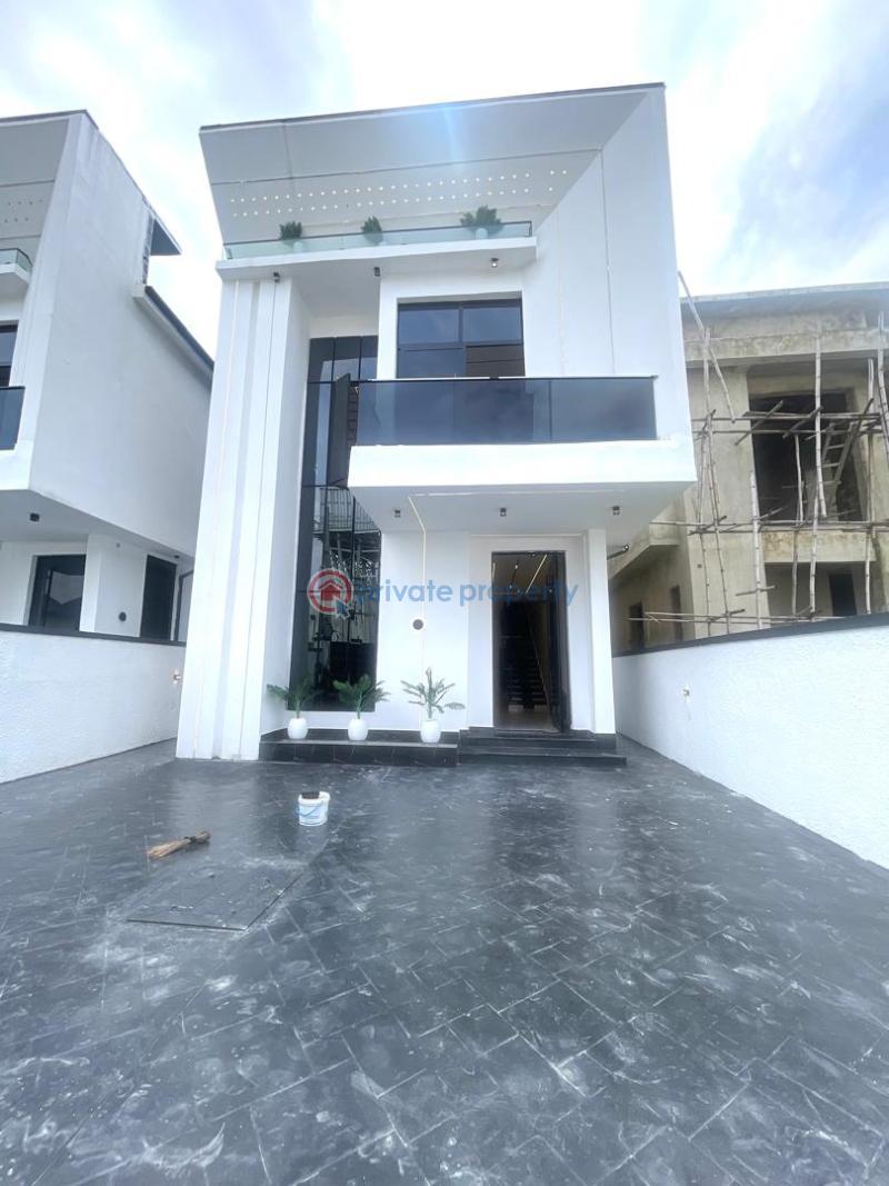 5 bedroom Detached Duplex For Sale Victoria Garden City Lekki Lagos - 0