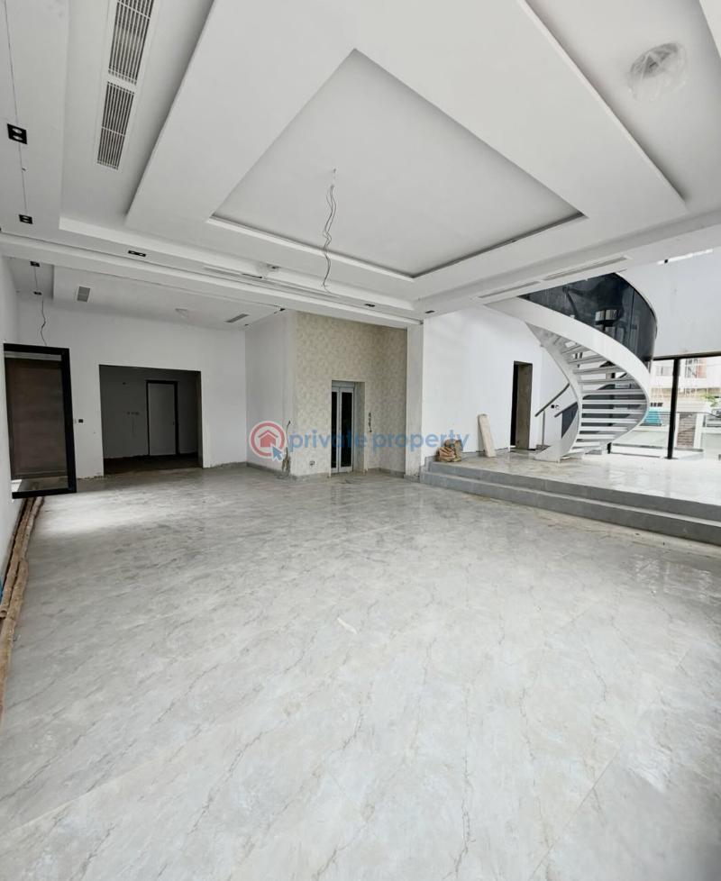 5 bedroom Detached Duplex For Sale Ikoyi Lagos - 1