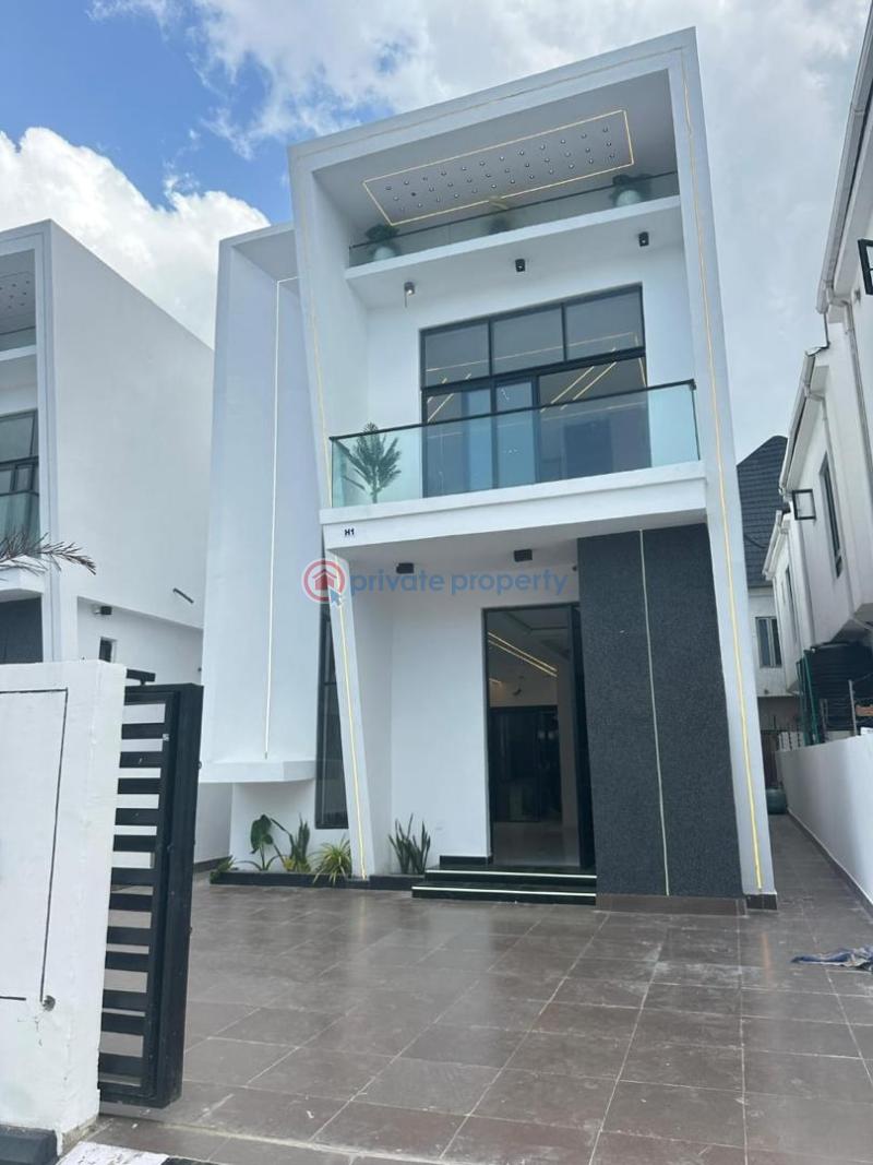 5 bedroom Detached Duplex For Sale Lekki Lagos - 11
