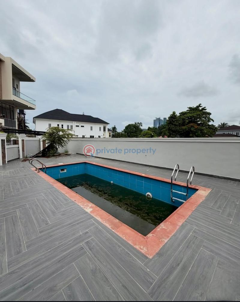 5 bedroom Detached Duplex For Sale Ikoyi Lagos - 9