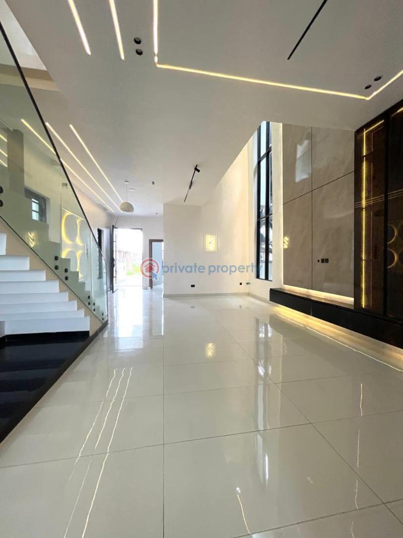 5 bedroom Detached Duplex For Sale Ajah Lagos - 6