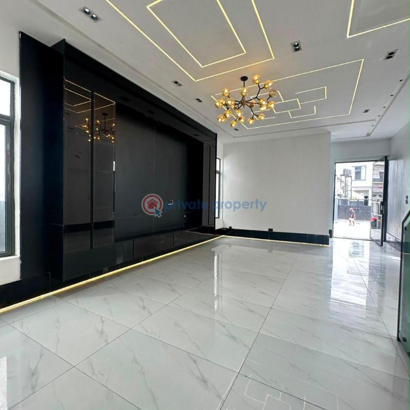 5 bedroom Detached Duplex For Sale Sangotedo Lagos - 4