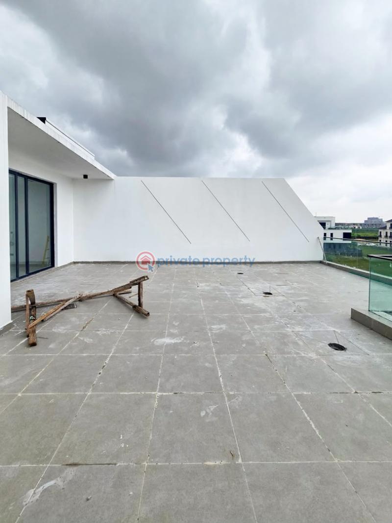 5 bedroom Detached Duplex For Sale Ikate Lekki Lagos - 2