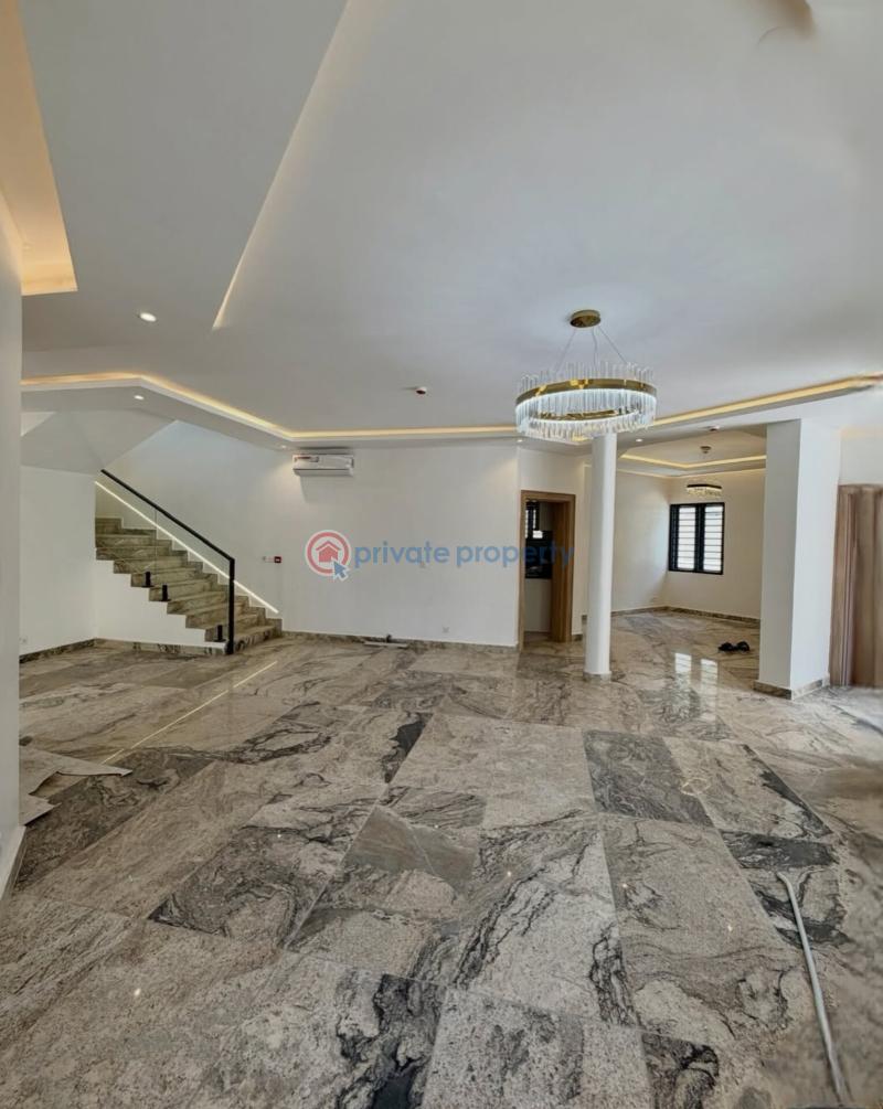 5 bedroom Detached Duplex For Sale Ikoyi Lagos - 5