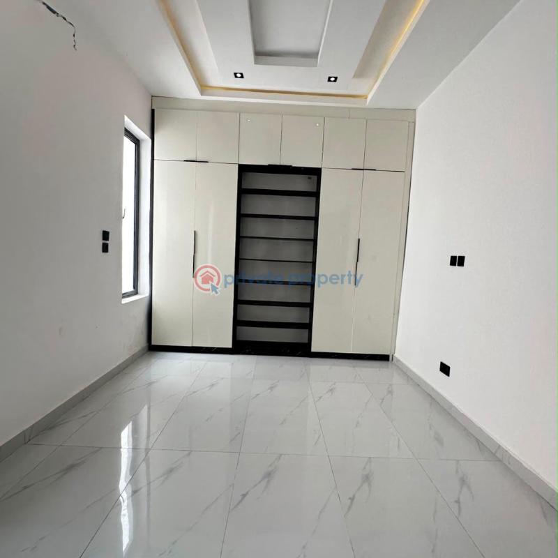 5 bedroom Detached Duplex For Sale Sangotedo Lagos - 17