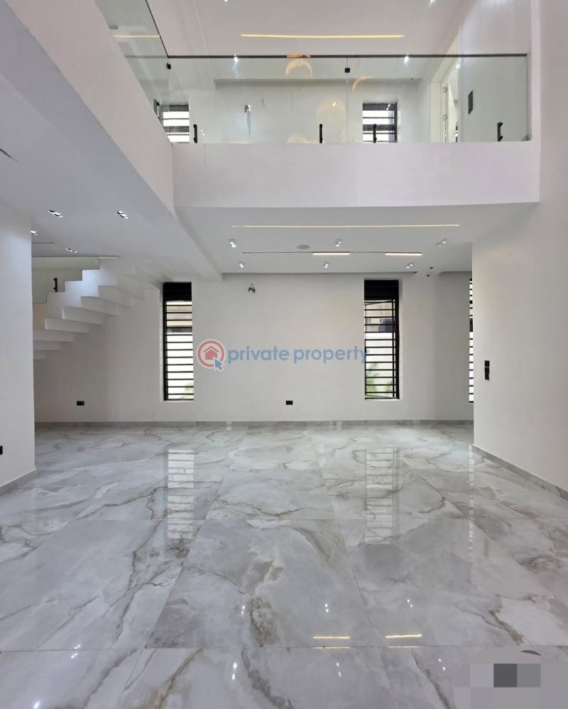 5 bedroom Detached Duplex For Sale Lekki Phase 1 Lagos - 2