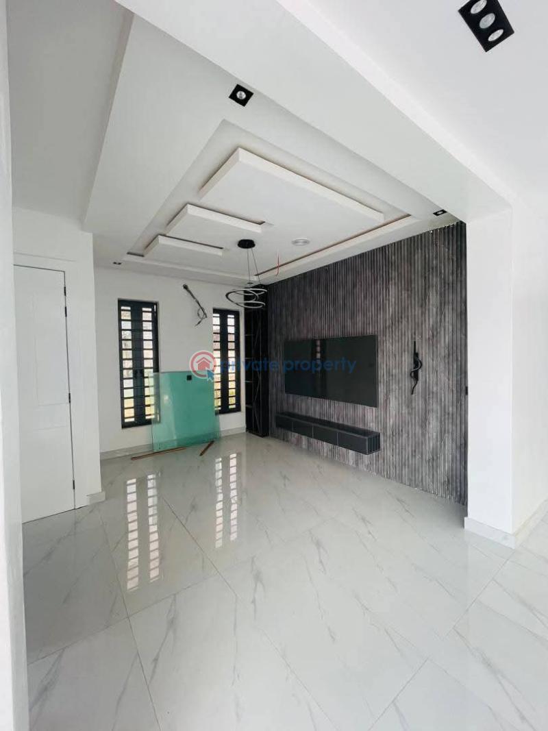 5 bedroom Detached Duplex For Sale Lekki County Homes Ikota Lekki Lagos - 2