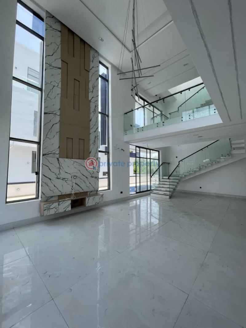 5 bedroom Detached Duplex For Sale Lekki County Homes Ikota Lekki Lagos - 2