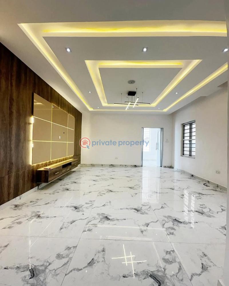 5 bedroom Detached Duplex For Sale Chevron Drive Lekki Lagos - 5