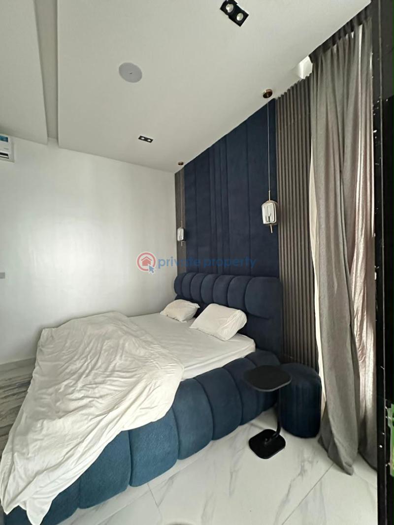 5 bedroom Detached Duplex For Sale Chevron Drive Lekki Lagos - 13