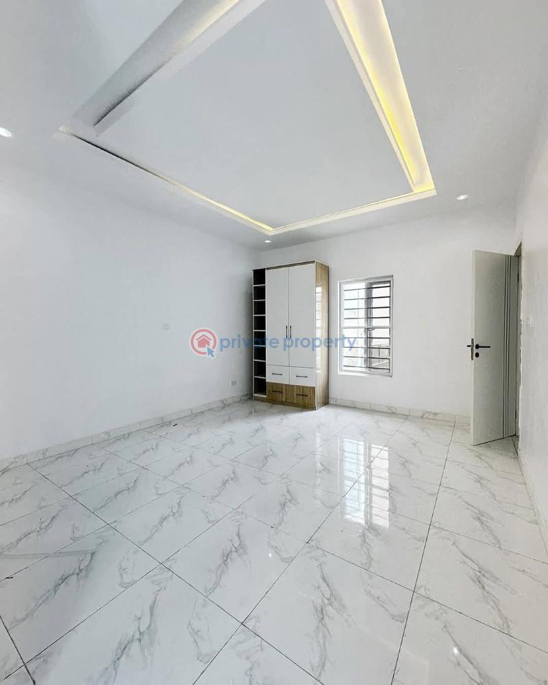 5 bedroom Detached Duplex For Sale Chevron Drive Lekki Lagos - 6