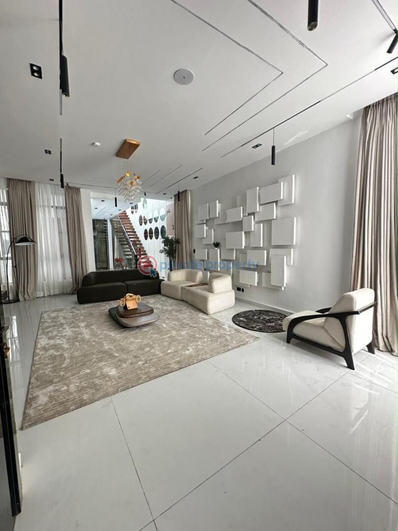 5 bedroom Detached Duplex For Sale Chevron Drive Lekki Lagos - 16