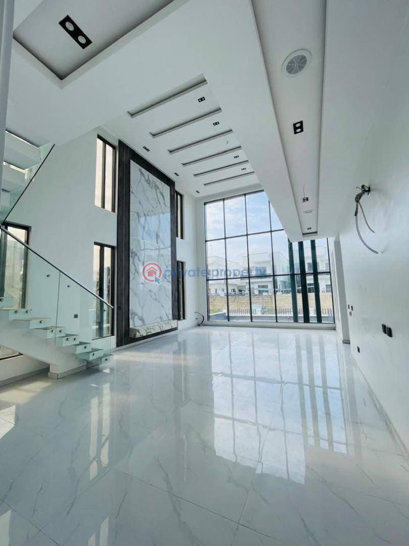 5 bedroom Detached Duplex For Sale Lekki County Homes Ikota Lekki Lagos - 1