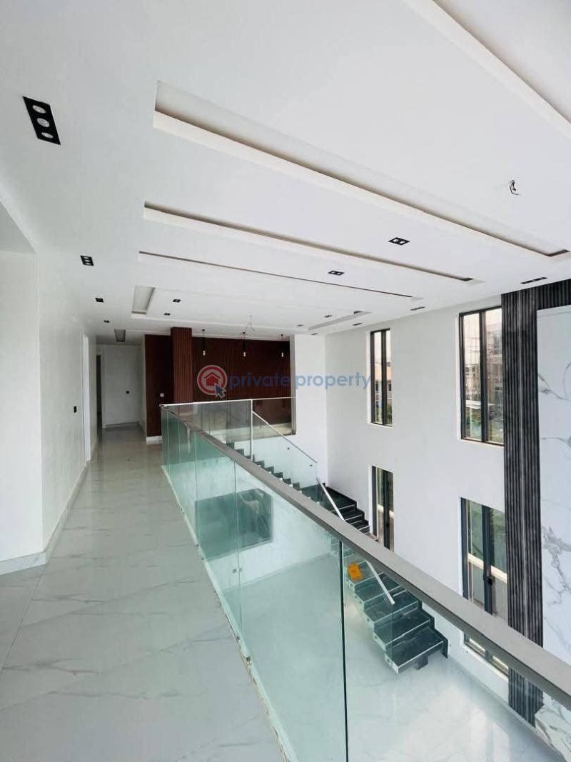 5 bedroom Detached Duplex For Sale Lekki County Homes Ikota Lekki Lagos - 4