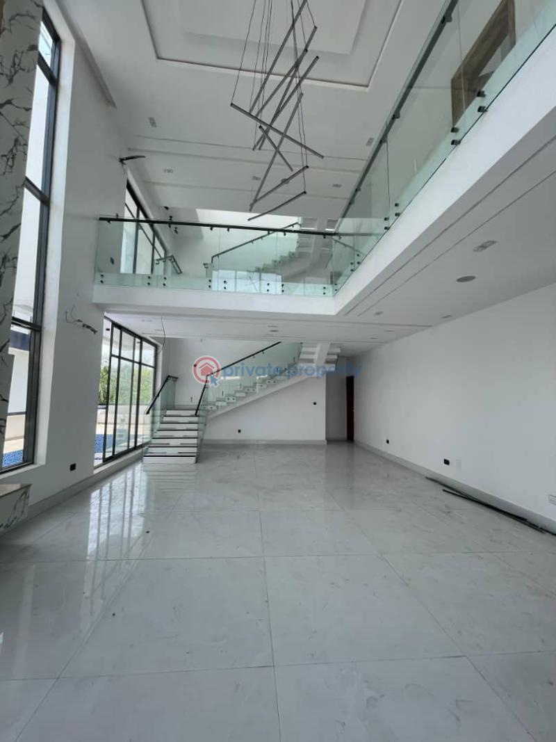 5 bedroom Detached Duplex For Sale Lekki County Homes Ikota Lekki Lagos - 1